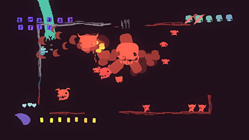 Illustration for article titled A Few User Experience Gripes with GoNNER's Switch Version